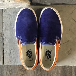 Vans. Womens size 8. Like new condition.